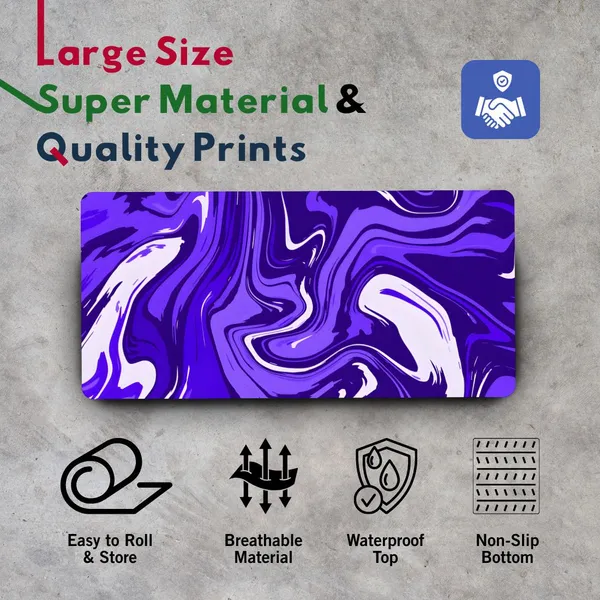 Sigma_One_Fluid_Art_Extended_Desk_Mat_23X11_Inch_Waterproof