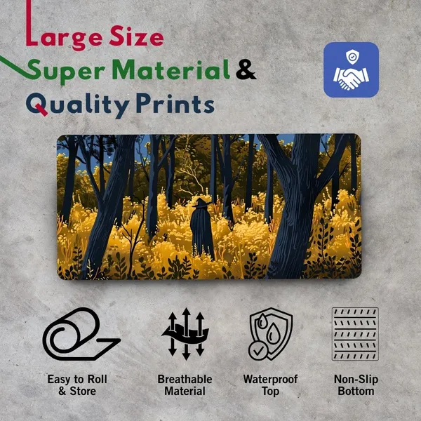 Sigma_One_Yellow_Woods_Printed_Extended_Keyboard_Mouse_Pad