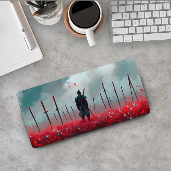 Sigma_One_Sword_Valley_Extended_Desk_Mat_23X11_Inch_Waterproof