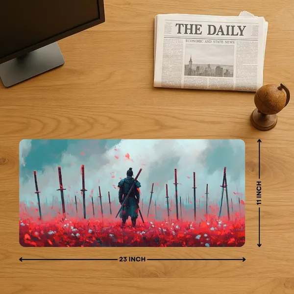 Sigma_One_Sword_Valley_Extended_Desk_Mat_23X11_Inch_Waterproof