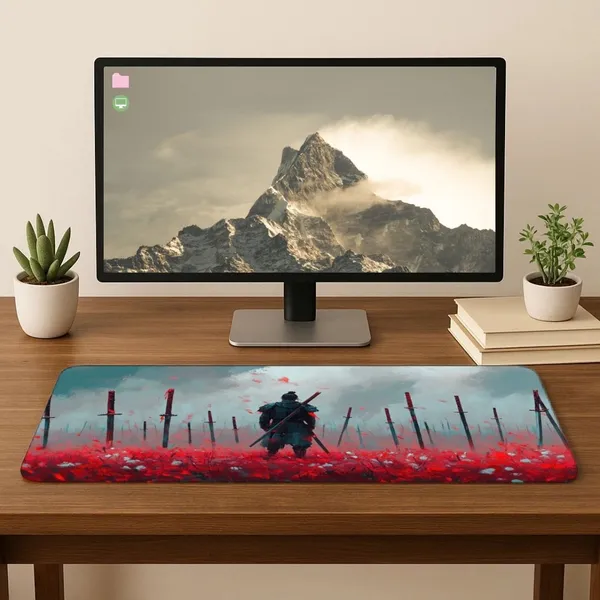 Sigma_One_Sword_Valley_Extended_Desk_Mat_23X11_Inch_Waterproof