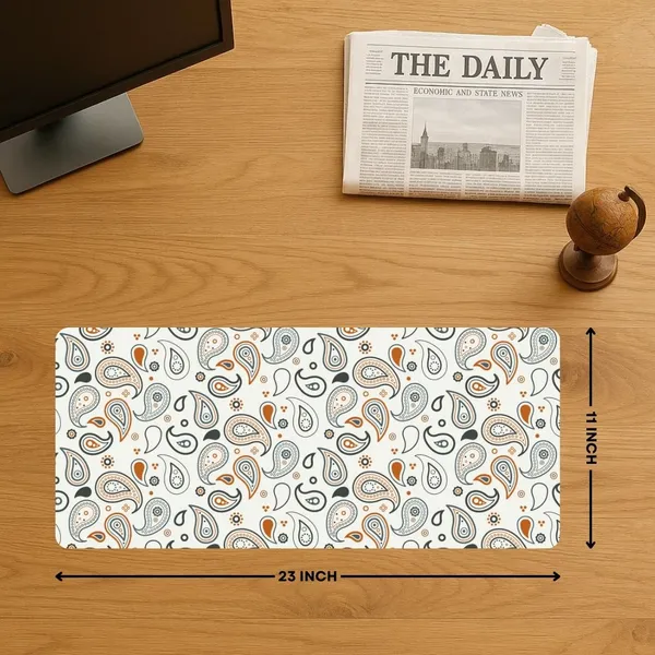 Sigma_One_Paisley_Print_Extended_Keyboard_Mouse_Pad_Multicolor