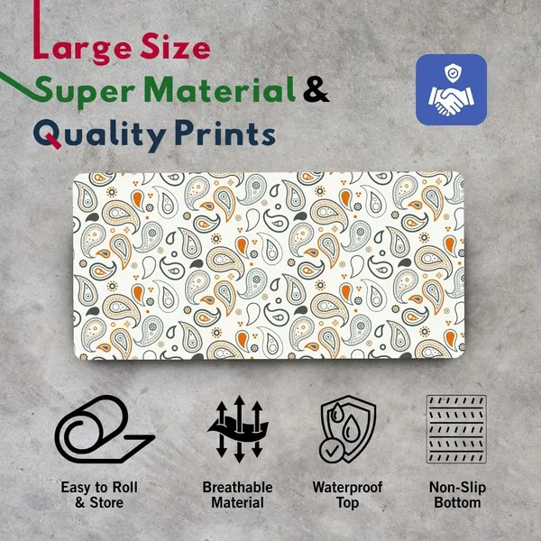 Sigma_One_Paisley_Print_Extended_Keyboard_Mouse_Pad_Multicolor