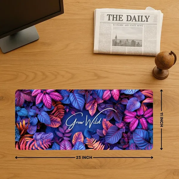 Sigma_One_Grow_Wild_Floral_Print_Extended_Keyboard_Mouse_Pad_Multicolor