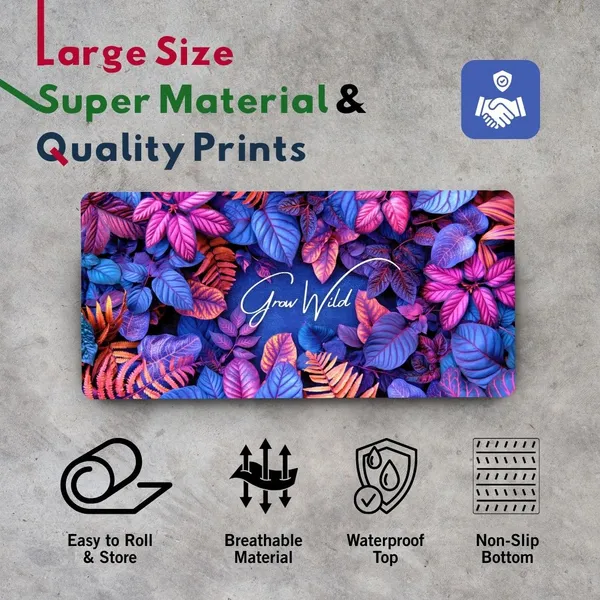 Sigma_One_Grow_Wild_Floral_Print_Extended_Keyboard_Mouse_Pad_Multicolor