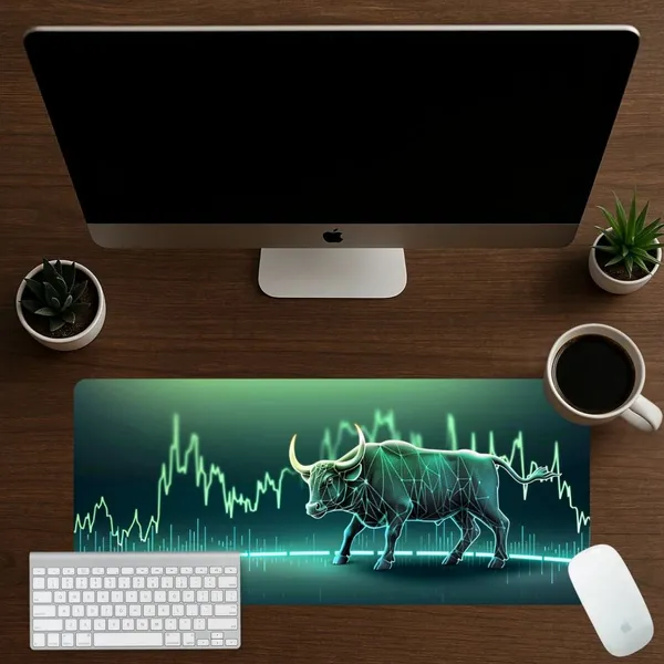 Sigma_One_Stock_Market_Chart_Design_Extended_Mouse_Pad