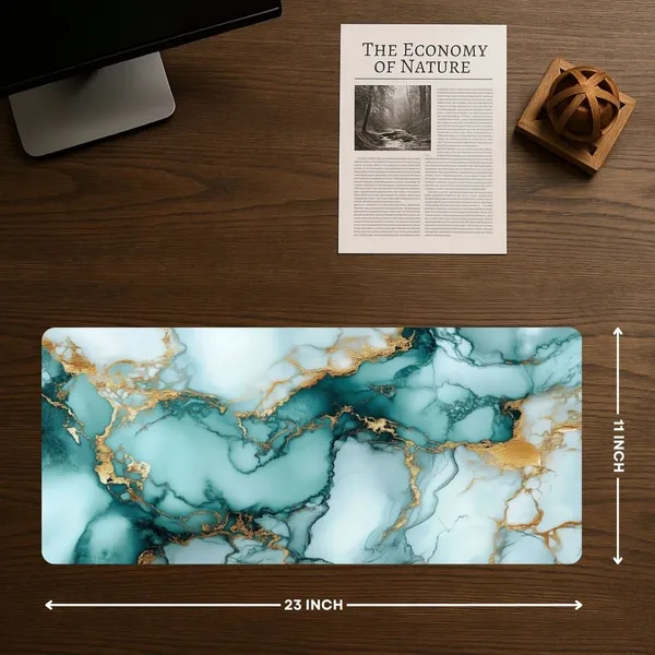 Sigma_One_Green_Marble_Gold_Veins_Extended_Desk_Mat