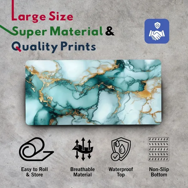 Sigma_One_Green_Marble_Gold_Veins_Extended_Desk_Mat