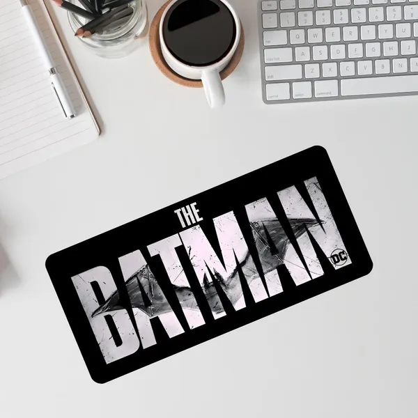 Sigma_One_Batman_Logo_Extended_Keyboard_Mouse_Pad_Anti-Slip