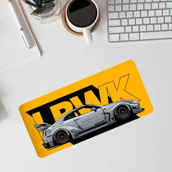 Sigma_One_Jdm_Sport_Car_Print_Extended_Mouse_Pad_23X11_Inch