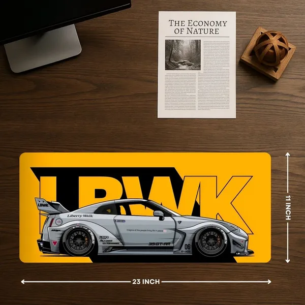 Sigma_One_Jdm_Sport_Car_Print_Extended_Mouse_Pad_23X11_Inch