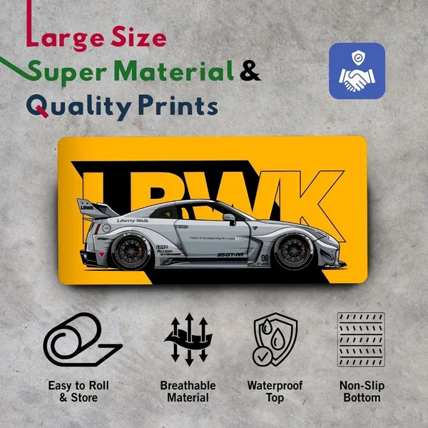 Sigma_One_Jdm_Sport_Car_Print_Extended_Mouse_Pad_23X11_Inch