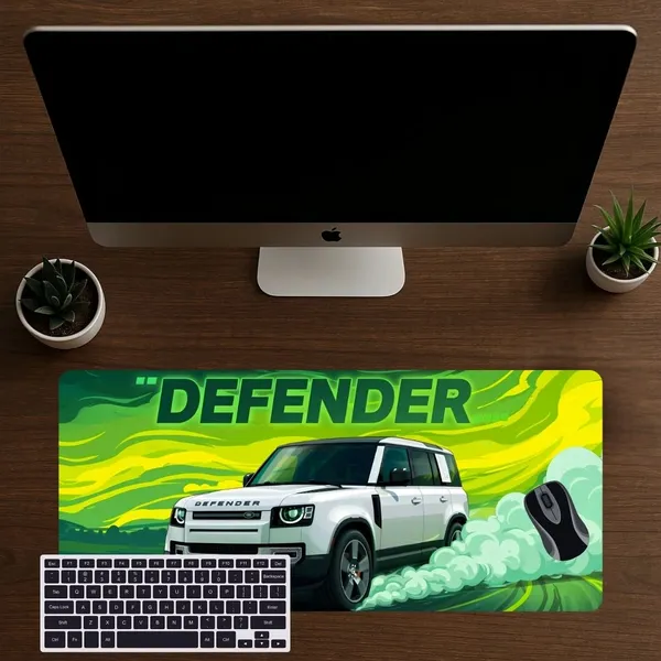 Sigma_One_Off-Road_Adventure_Car_Extended_Mouse_Pad_23X11_Inch