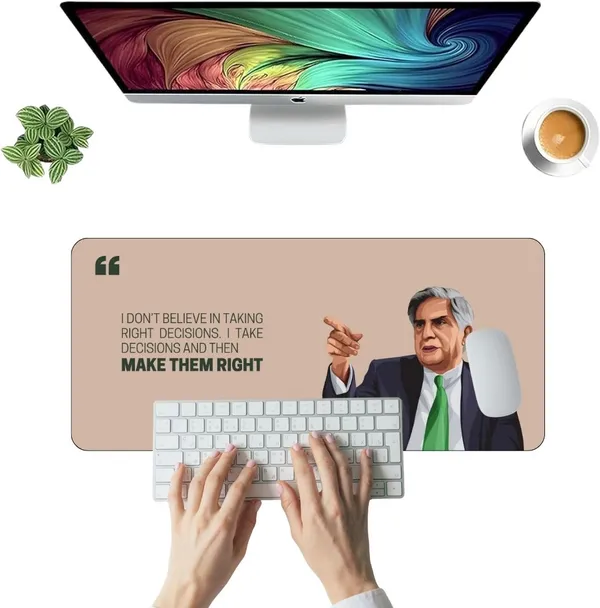 Sigma_One_Ratan_Tata_Portrait_Printed_Extended_Mouse_Pad