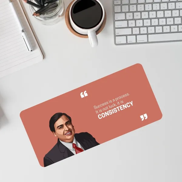 Sigma_One_Mukesh_Ambani_Motivational_Quote_Extended_Mouse_Pad