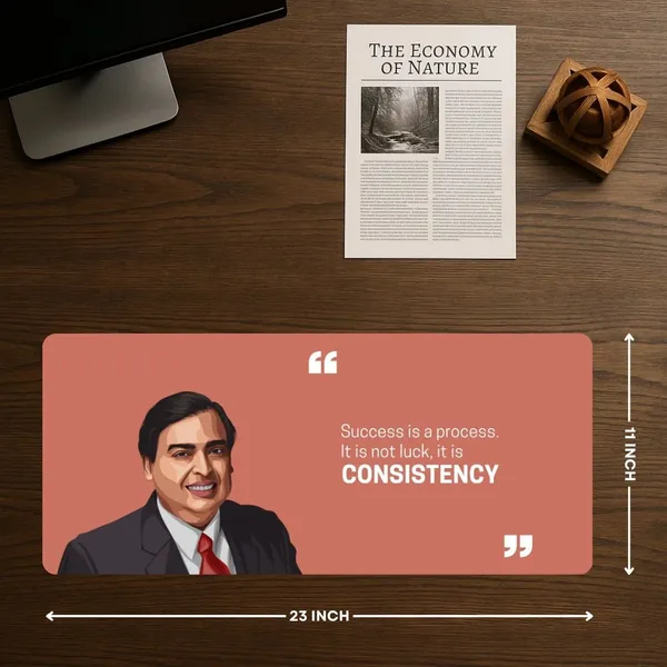 Sigma_One_Mukesh_Ambani_Motivational_Quote_Extended_Mouse_Pad