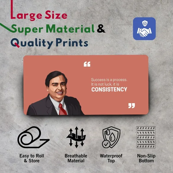 Sigma_One_Mukesh_Ambani_Motivational_Quote_Extended_Mouse_Pad