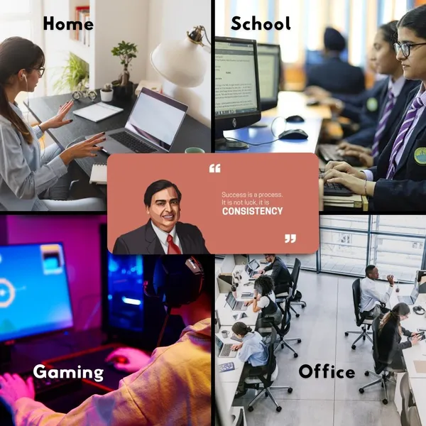 Sigma_One_Mukesh_Ambani_Motivational_Quote_Extended_Mouse_Pad