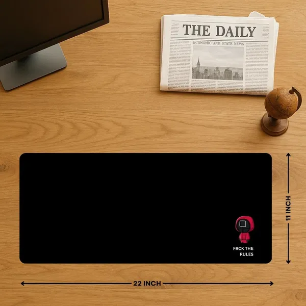 Sigma_One_Squid_Game_Guard_Poster_Extended_Desk_Mat_22X11_Inch