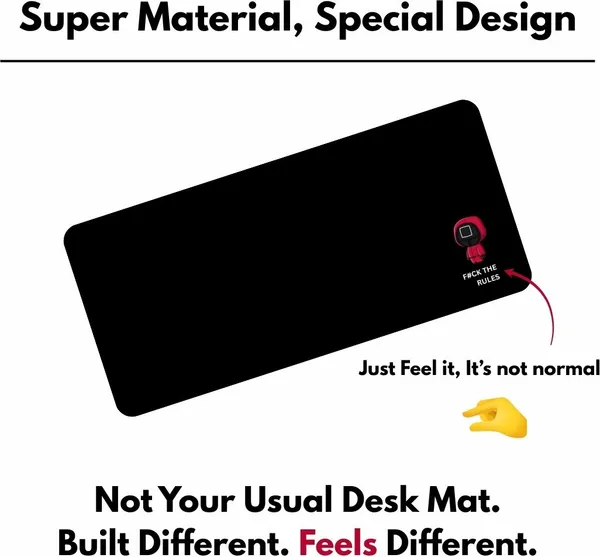 Sigma_One_Squid_Game_Guard_Poster_Extended_Desk_Mat_22X11_Inch