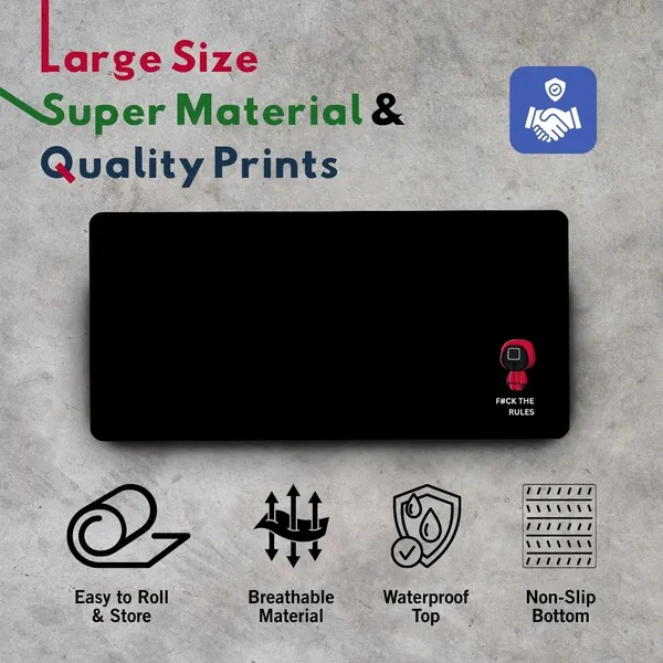 Sigma_One_Squid_Game_Guard_Poster_Extended_Desk_Mat_22X11_Inch