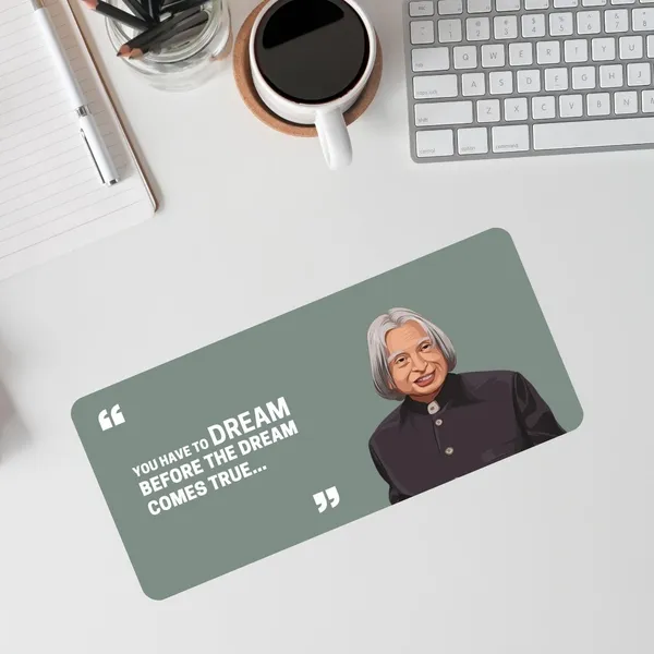 Sigma_One_Dr._Apj_Abdul_Kalam_Print_Extended_Keyboard_Mouse_Pad