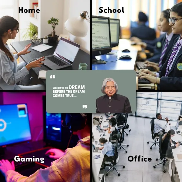 Sigma_One_Dr._Apj_Abdul_Kalam_Print_Extended_Keyboard_Mouse_Pad