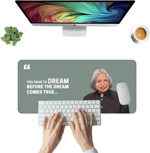 Sigma_One_Dr._Apj_Abdul_Kalam_Print_Extended_Keyboard_Mouse_Pad