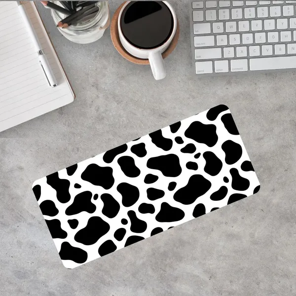 Sigma_One_Cow_Spots_Print_Extended_Mouse_Pad_23X11_Inch