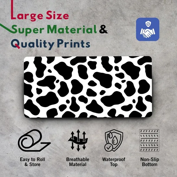 Sigma_One_Cow_Spots_Print_Extended_Mouse_Pad_23X11_Inch