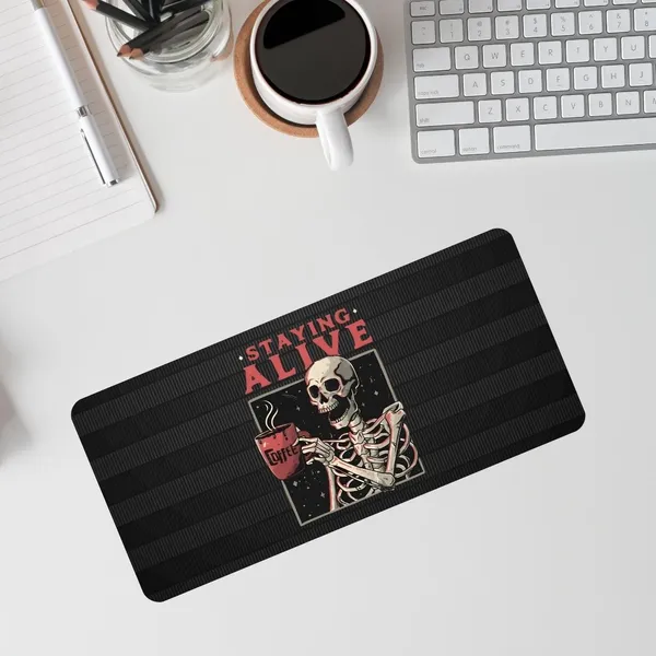 Sigma_One_Coffee_Skeleton_Extended_Desk_Mat_23X11_Inch_Waterproof