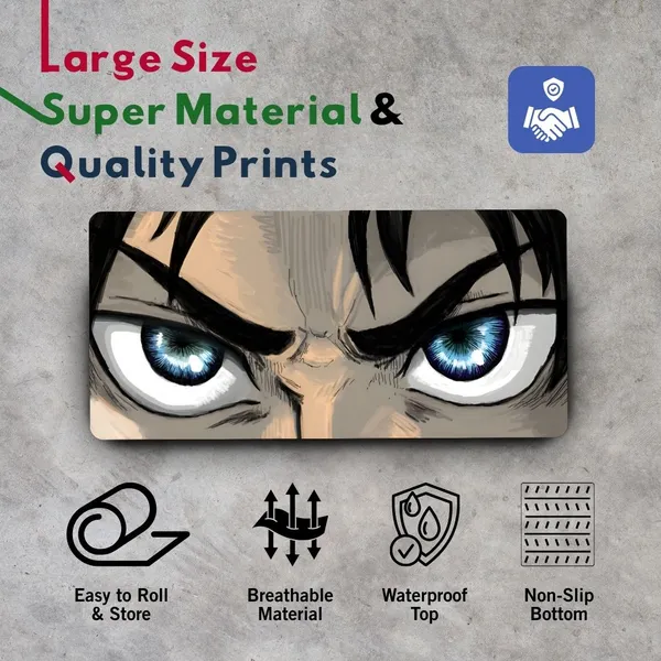 Sigma_One_Anime_Angry_Eren_Eyes_Extended_Desk_Mat_23X11_Inch