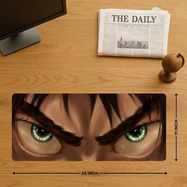 Sigma_One_Anime_Angry_Titan_Print_Extended_Keyboard_Mouse_Pad_Multicolor