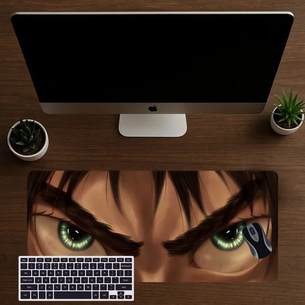 Sigma_One_Anime_Angry_Titan_Print_Extended_Keyboard_Mouse_Pad_Multicolor