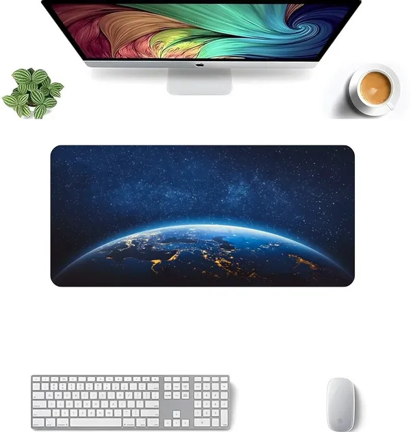 Sigma_One_Earth_Curve_Night_Sky_Extended_Desk_Mat_23X11_Inch