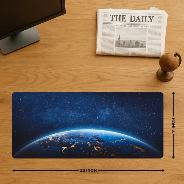 Sigma_One_Earth_Curve_Night_Sky_Extended_Desk_Mat_23X11_Inch