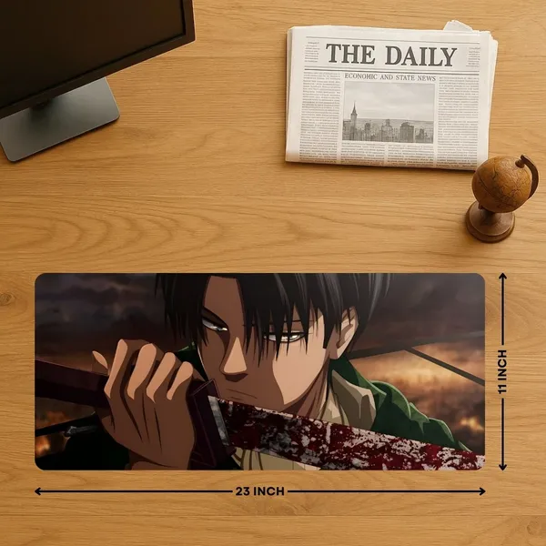 Sigma_One_Anime_Titan_Extended_Desk_Mat_23X11_Inch_Waterproof