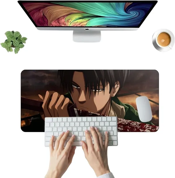 Sigma_One_Anime_Titan_Extended_Desk_Mat_23X11_Inch_Waterproof