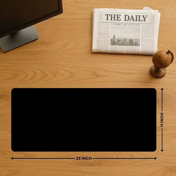 Sigma_One_Black_Extended_Mouse_Pad_23X11_Inch