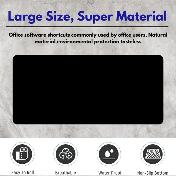 Sigma_One_Black_Extended_Mouse_Pad_23X11_Inch