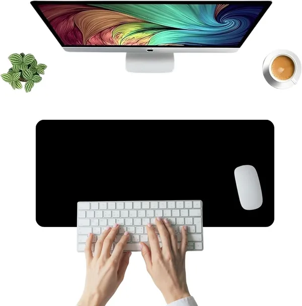 Sigma_One_Black_Extended_Mouse_Pad_23X11_Inch