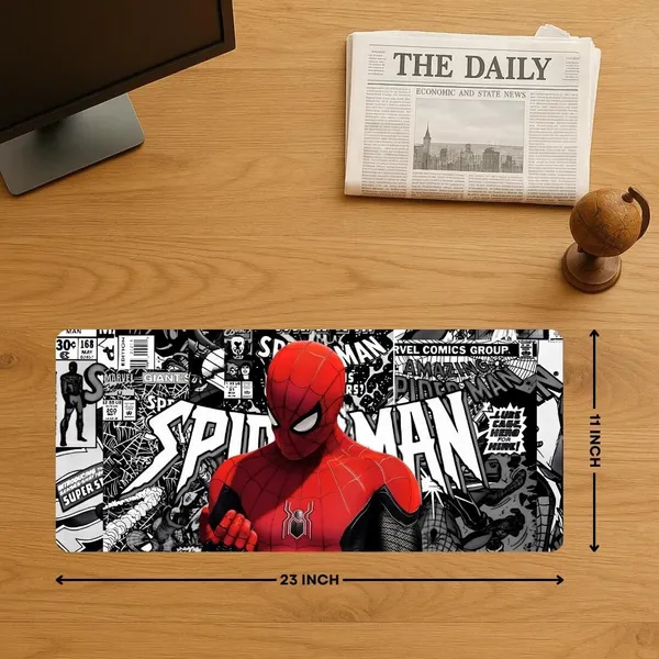 Sigma_One_Spider-Man_Marvel_Extended_Desk_Mat_23X11_Inch