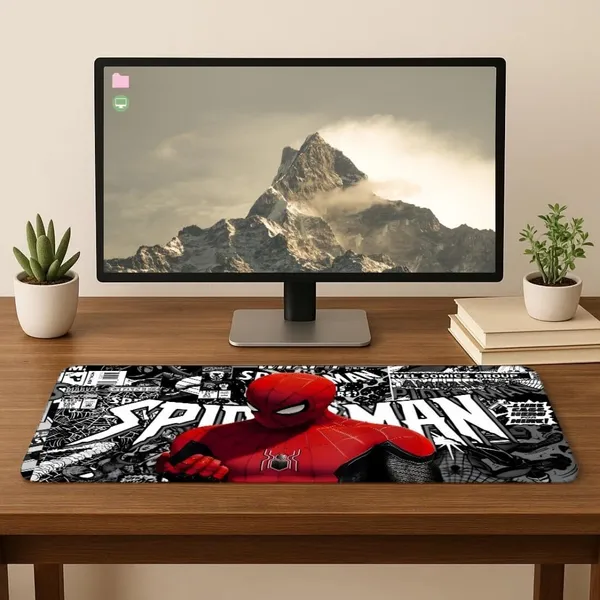 Sigma_One_Spider-Man_Marvel_Extended_Desk_Mat_23X11_Inch