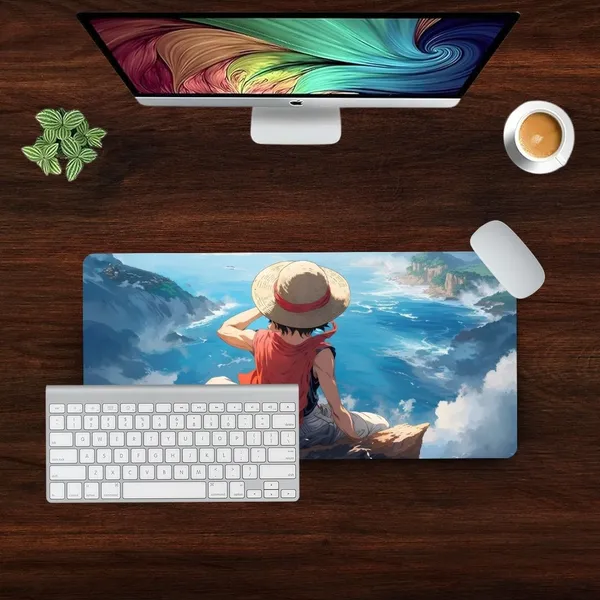 Sigma_One_Luffy_Horizon_Quest_Anime_Extended_Gaming_Mouse_Pad_23X11_Inch