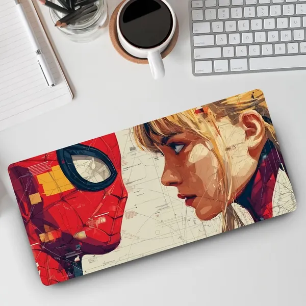 Sigma_One_Spiderverse_Dual_Destiny_Extended_Mouse_Pad_23X11_Inch_Non-Slip_Base