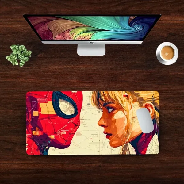 Sigma_One_Spiderverse_Dual_Destiny_Extended_Mouse_Pad_23X11_Inch_Non-Slip_Base