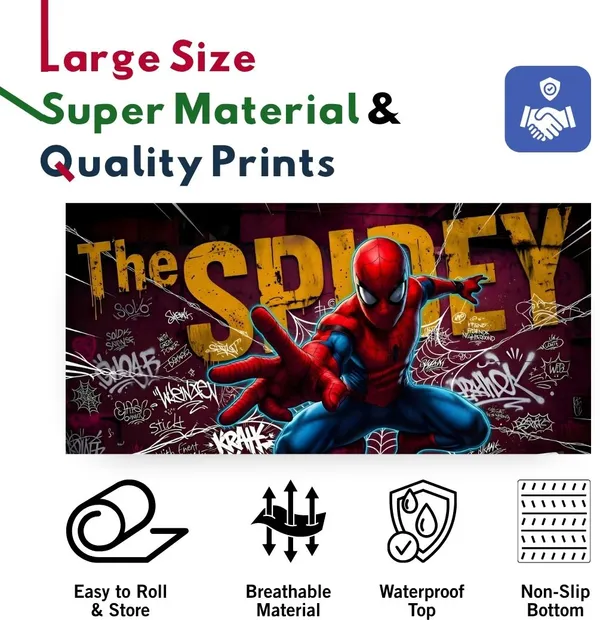 Sigma_One_Spiderverse_Graffiti_Strike_Extended_Desk_Mat_23X11_Inch