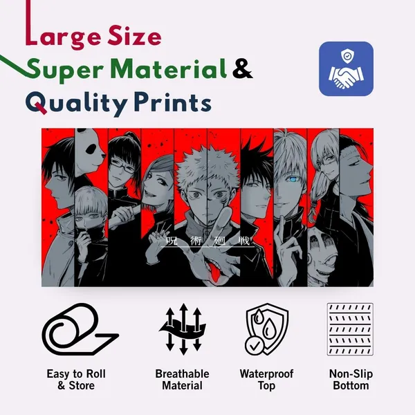 Sigma_One_Anime_Squad_Red_Black_Multi_Character_Extended_Gaming_Mouse_Pad