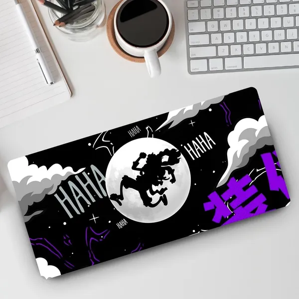 Sigma_One_Luffy_Moonlit_Laughter_Anime_Extended_Desk_Mat_23X11_Inch