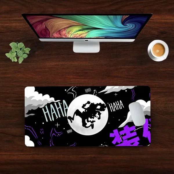 Sigma_One_Luffy_Moonlit_Laughter_Anime_Extended_Desk_Mat_23X11_Inch